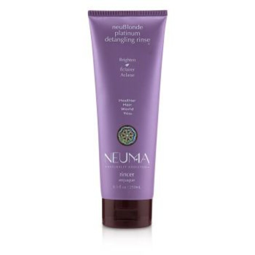 Neuma Neublonde Platinum Detangling Rinse 8.5 oz